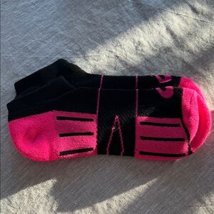ASICS socks size large